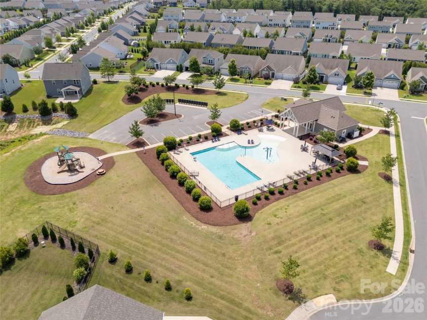 1025 Ansley Park Drive, Fort Mill, SC 29707.  MLS# CAR4387863, YatesRealty ID 31321. 