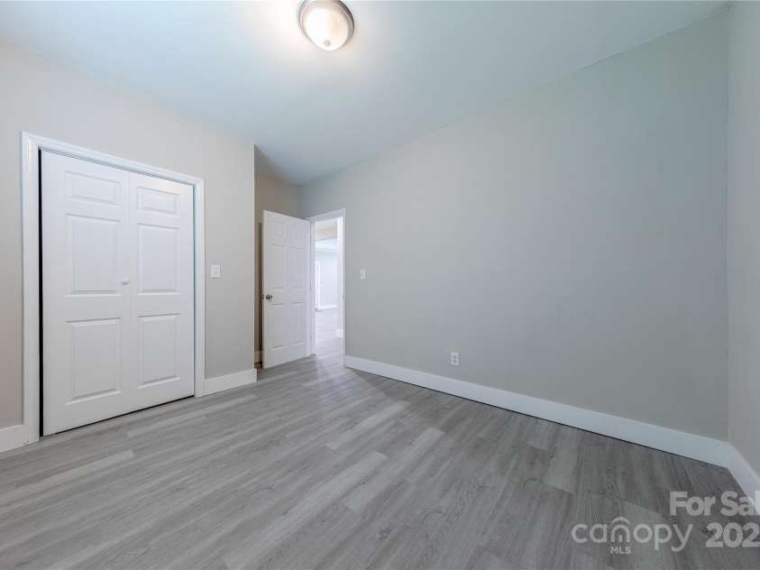 1334 Williams Estate Drive, Lancaster, SC 29720.  MLS# CAR4289609, YatesRealty ID 31322. View of 2nd bedroom into hallway