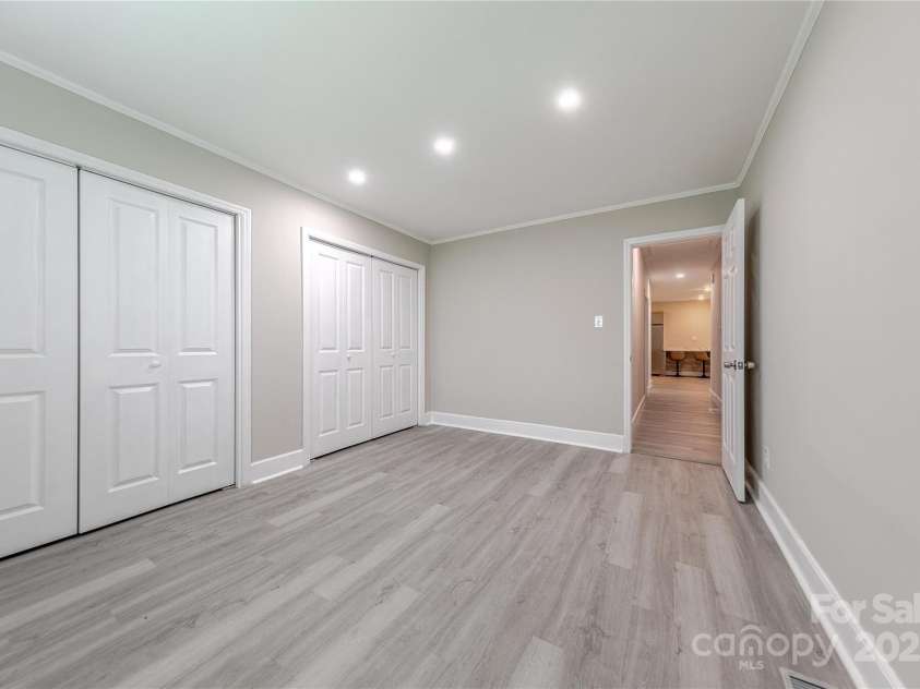 1334 Williams Estate Drive, Lancaster, SC 29720.  MLS# CAR4289609, YatesRealty ID 31322. View of 3rd bedroom into hallway