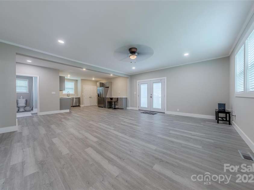 1334 Williams Estate Drive, Lancaster, SC 29720.  MLS# CAR4289609, YatesRealty ID 31322. View of open concept from front door
