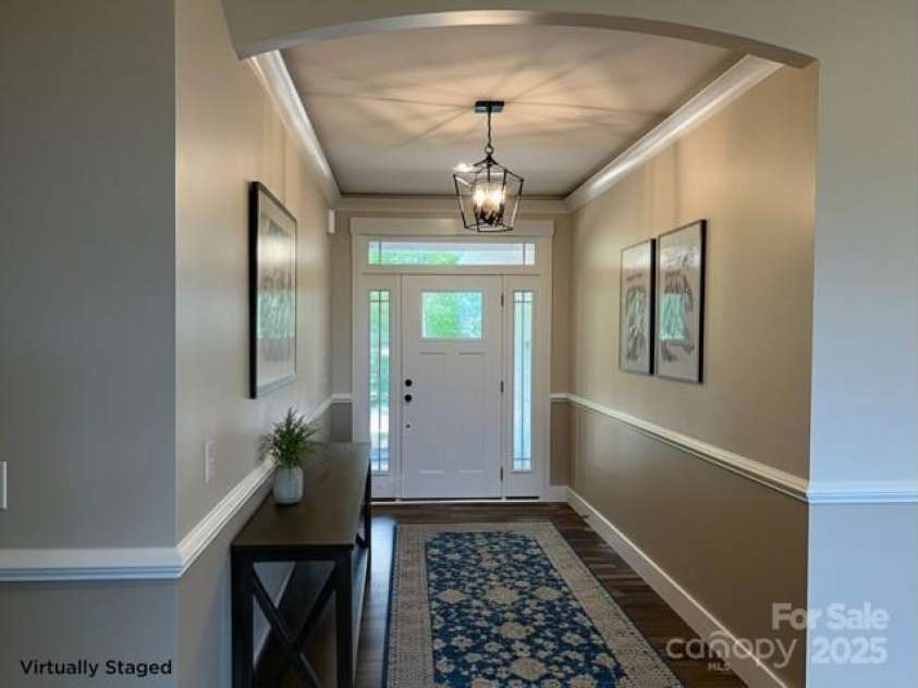 160 Northridge Drive, Rutherfordton, NC 28139.  MLS# CAR4270061, YatesRealty ID 31323. 