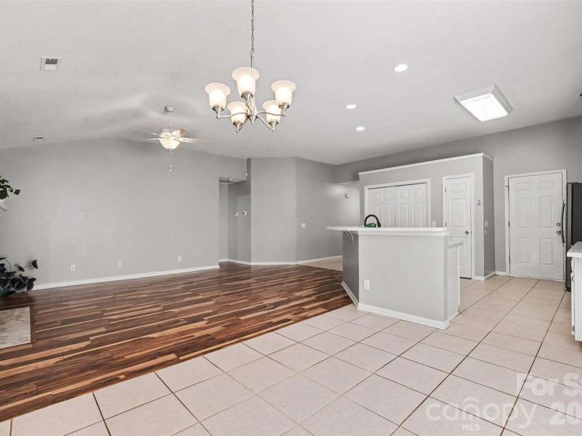 526 Carlisle Drive, Indian Trail, NC 28079.  MLS# CAR4374572, YatesRealty ID 31323. 