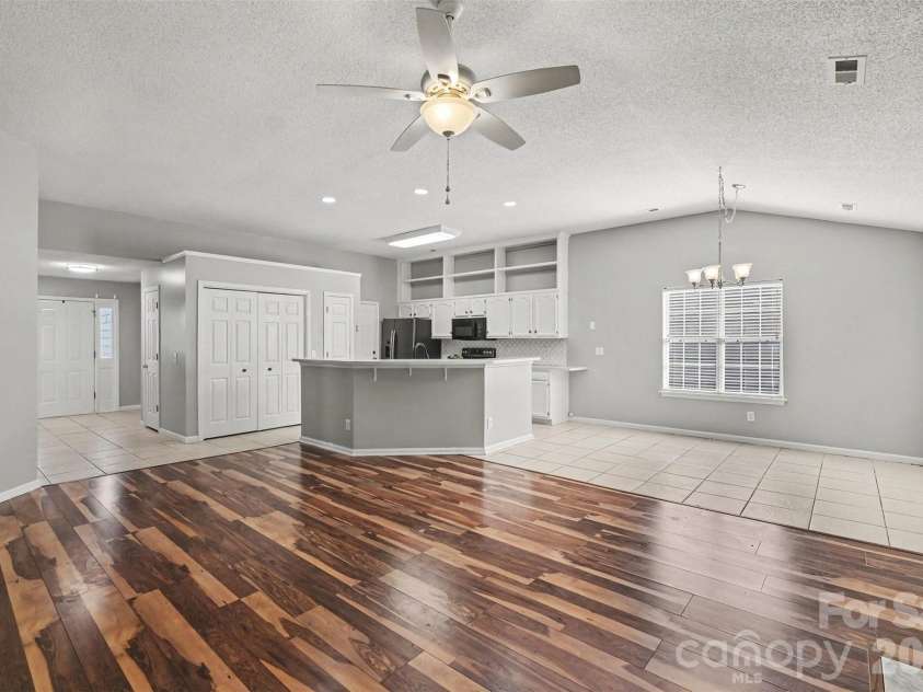 526 Carlisle Drive, Indian Trail, NC 28079.  MLS# CAR4374572, YatesRealty ID 31323. 