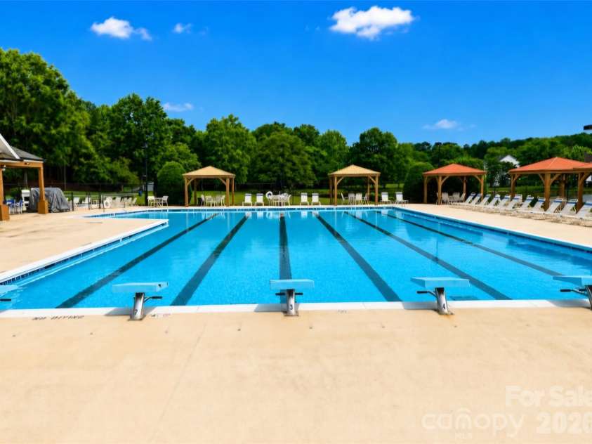 526 Carlisle Drive, Indian Trail, NC 28079.  MLS# CAR4374572, YatesRealty ID 31323. 