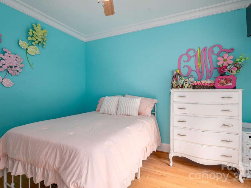 543 Roy Eaker Road, Cherryville, NC 28021.  MLS# CAR4290350, YatesRealty ID 31327. Bedroom