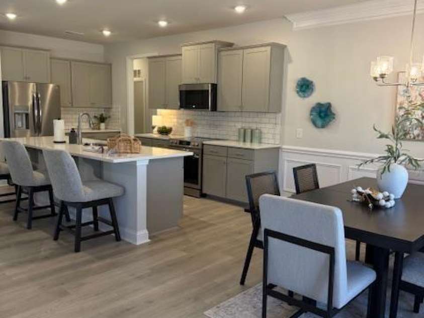 1380 Gardenia Drive, Mt Ulla, NC 28125.  MLS# CAR4336430, YatesRealty ID 3133. Photo for Representative Purposes Only