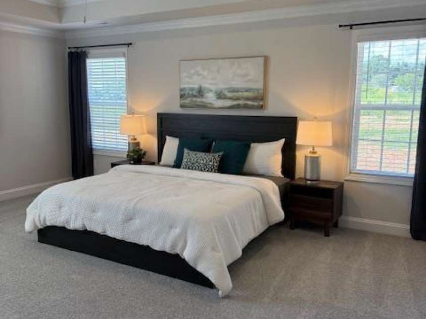 1380 Gardenia Drive, Mt Ulla, NC 28125.  MLS# CAR4336430, YatesRealty ID 3133. Photo for Representative Purposes Only