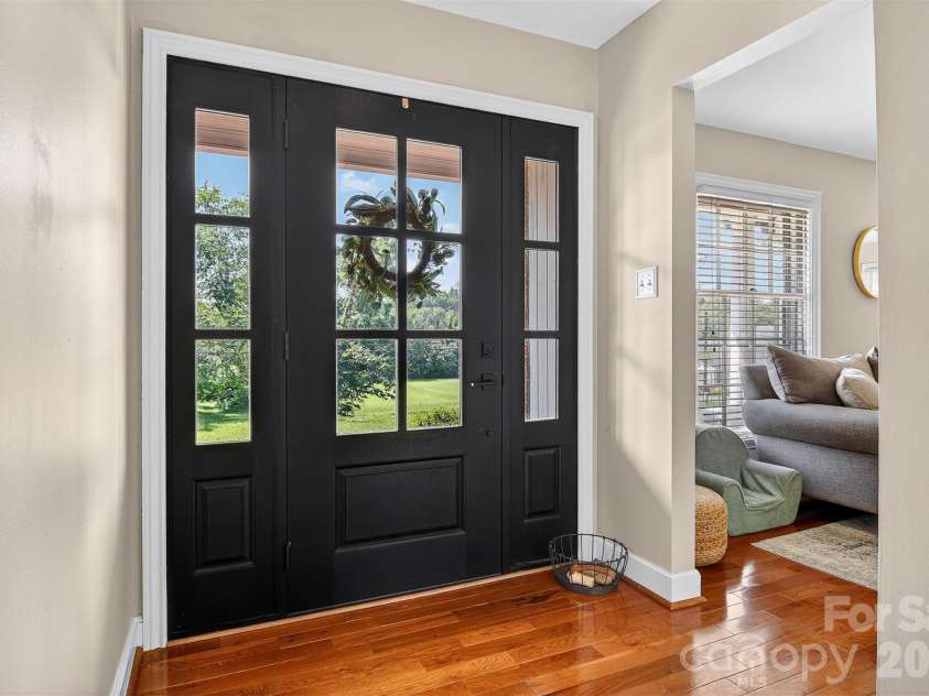 601 Pennell Street, Lenoir, NC 28645.  MLS# CAR4274265, YatesRealty ID 3133. 