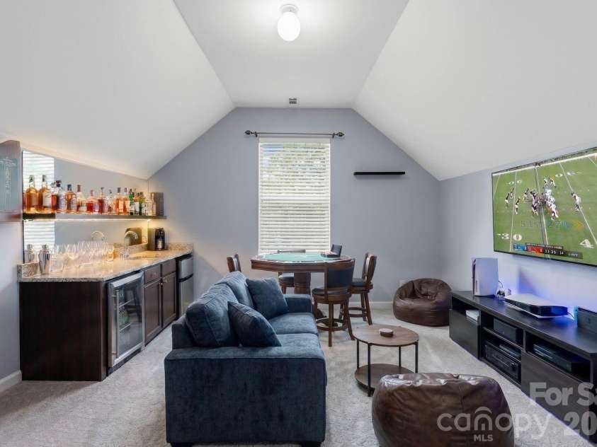 10606 Augustine Hill Lane, Charlotte, NC 28227.  MLS# CAR4394467, YatesRealty ID 31330. Virtually Staged