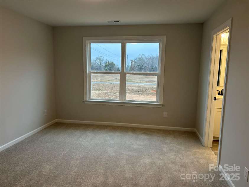 1714 Tabby Drive, Indian Trail, NC 28079.  MLS# CAR4243278, YatesRealty ID 31330. Bedroom 2