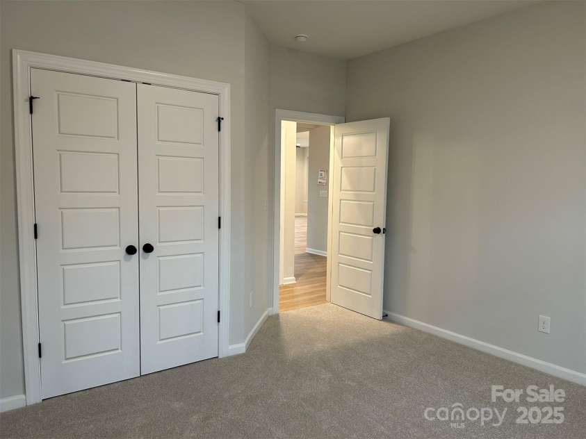 1714 Tabby Drive, Indian Trail, NC 28079.  MLS# CAR4243278, YatesRealty ID 31330. Bedroom 5/Flex Room (1st Floor)