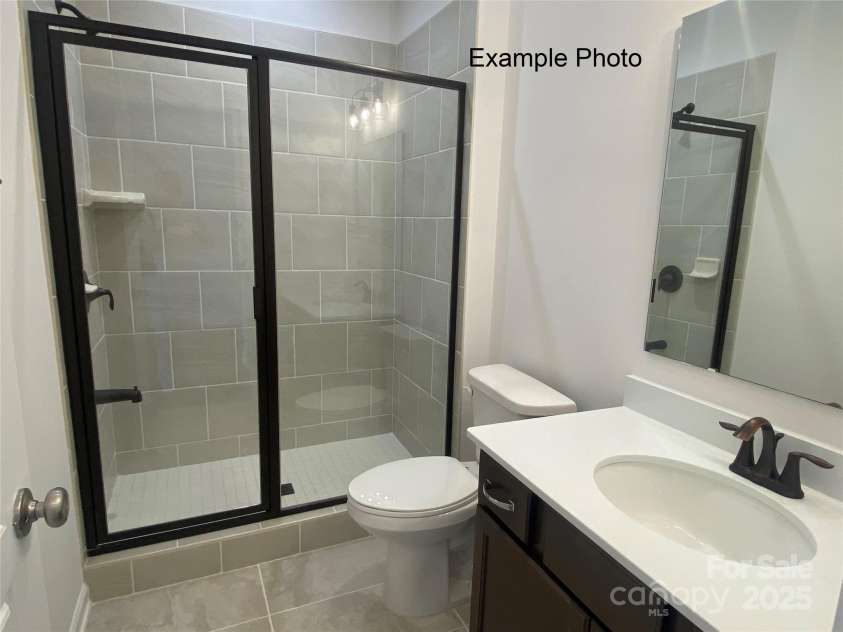 1714 Tabby Drive, Indian Trail, NC 28079.  MLS# CAR4243278, YatesRealty ID 31330. Example Photo - Bath 4 (1st Floor)