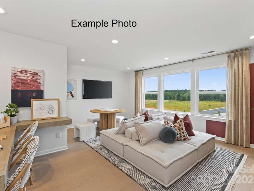 1714 Tabby Drive, Indian Trail, NC 28079.  MLS# CAR4243278, YatesRealty ID 31330. Example Photo - Loft