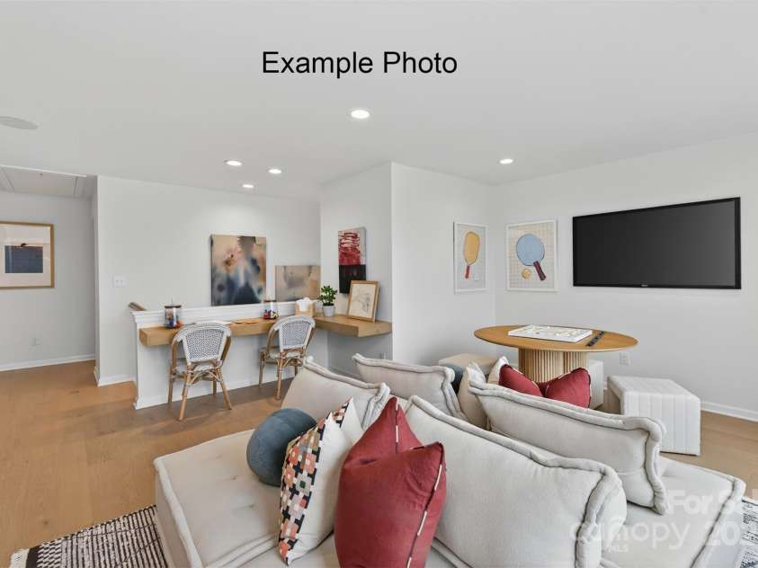 1714 Tabby Drive, Indian Trail, NC 28079.  MLS# CAR4243278, YatesRealty ID 31330. Example Photo - Loft