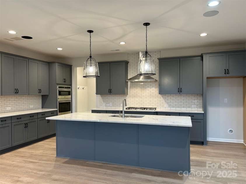 1714 Tabby Drive, Indian Trail, NC 28079.  MLS# CAR4243278, YatesRealty ID 31330. Kitchen