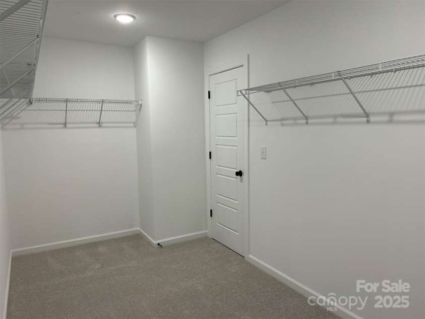 1714 Tabby Drive, Indian Trail, NC 28079.  MLS# CAR4243278, YatesRealty ID 31330. Premier Closet