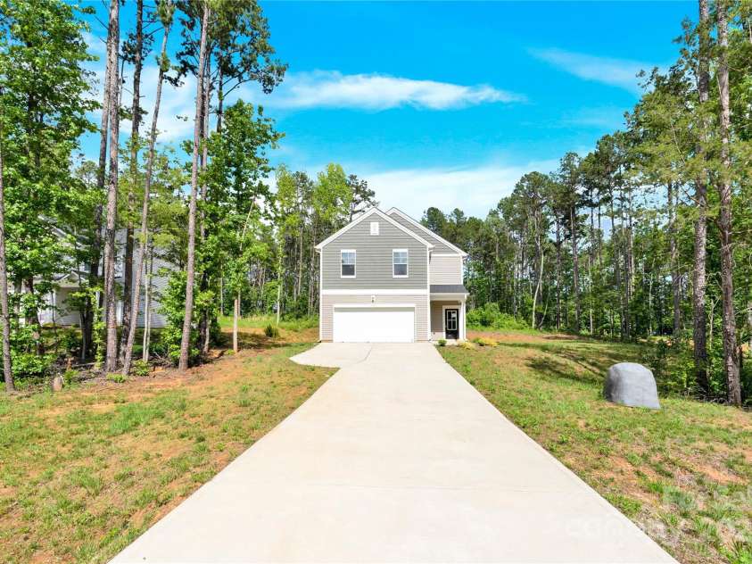 165 Hidden Hollow Drive, Mt Ulla, NC 28125.  MLS# CAR4260661, YatesRealty ID 31331. 