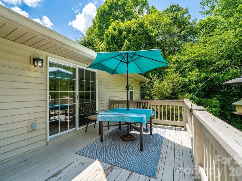 7 Firestone Court, Etowah, NC 28729.  MLS# CAR4383337, YatesRealty ID 31331. Upstairs walk out