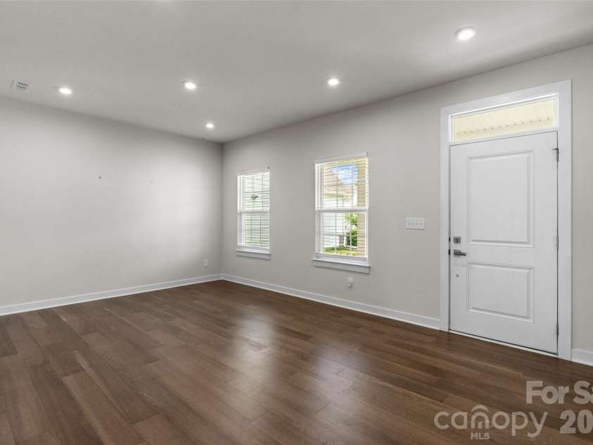 730 Autumn Sage Drive, Indian Trail, NC 28079.  MLS# CAR4390299, YatesRealty ID 31332. Formal Dining Room