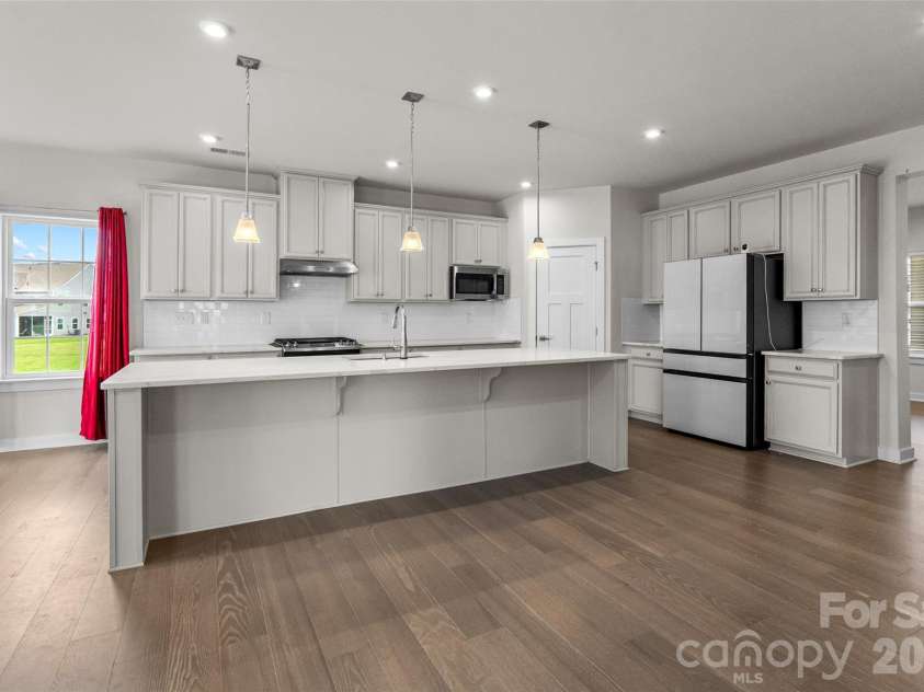 730 Autumn Sage Drive, Indian Trail, NC 28079.  MLS# CAR4390299, YatesRealty ID 31332. Kitchen