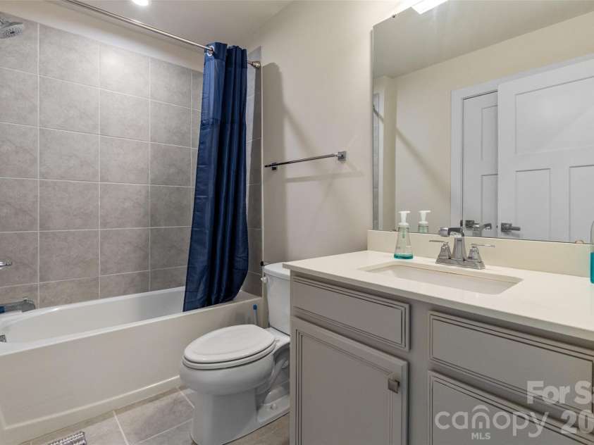 730 Autumn Sage Drive, Indian Trail, NC 28079.  MLS# CAR4390299, YatesRealty ID 31332. Main Floor Bathroom
