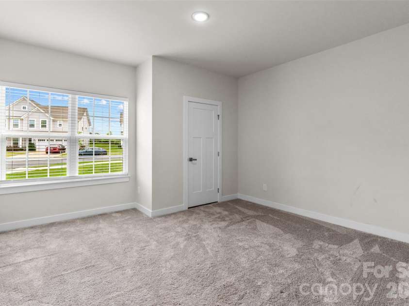 730 Autumn Sage Drive, Indian Trail, NC 28079.  MLS# CAR4390299, YatesRealty ID 31332. Main Floor Bedroom