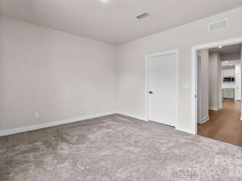 730 Autumn Sage Drive, Indian Trail, NC 28079.  MLS# CAR4390299, YatesRealty ID 31332. Main Floor Bedroom