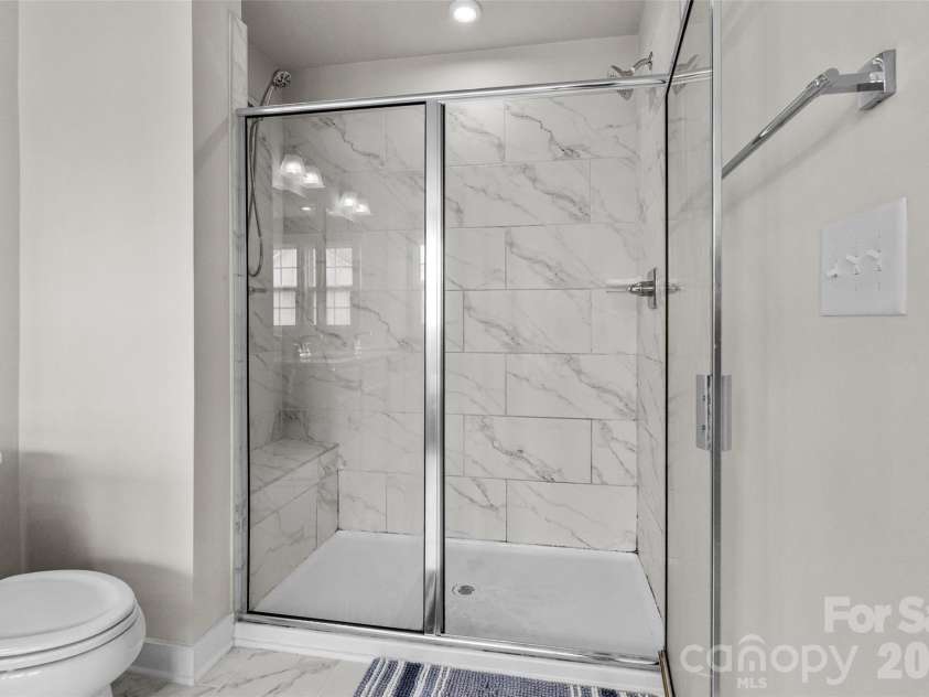 730 Autumn Sage Drive, Indian Trail, NC 28079.  MLS# CAR4390299, YatesRealty ID 31332. Primary Bathroom