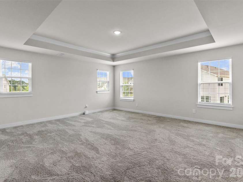 730 Autumn Sage Drive, Indian Trail, NC 28079.  MLS# CAR4390299, YatesRealty ID 31332. Primary Bedroom