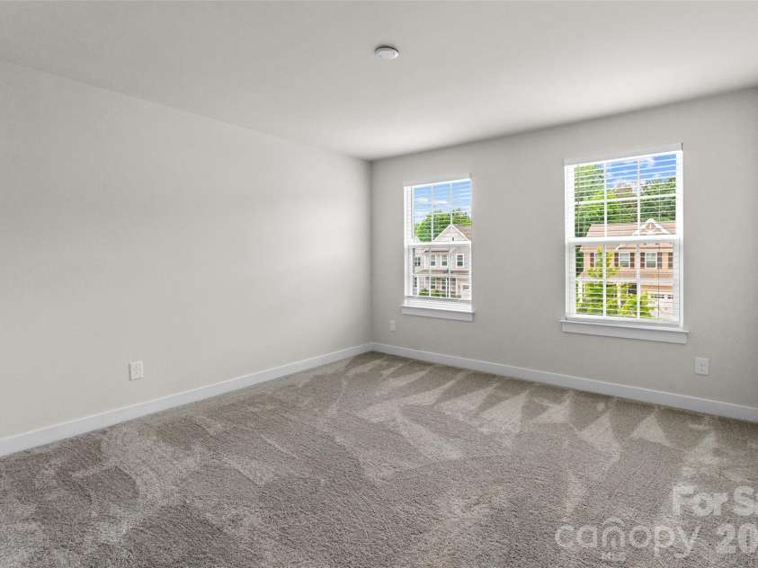 730 Autumn Sage Drive, Indian Trail, NC 28079.  MLS# CAR4390299, YatesRealty ID 31332. Upper Bedroom