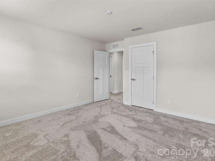 730 Autumn Sage Drive, Indian Trail, NC 28079.  MLS# CAR4390299, YatesRealty ID 31332. Upper Bedroom