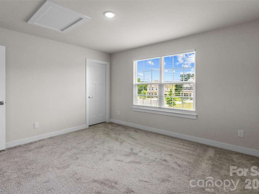 730 Autumn Sage Drive, Indian Trail, NC 28079.  MLS# CAR4390299, YatesRealty ID 31332. Upper Bedroom