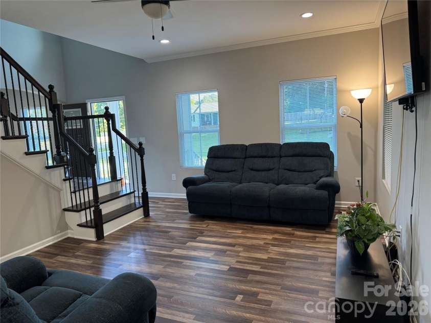 7205 Sagebrush Circle, Concord, NC 28025.  MLS# CAR4381462, YatesRealty ID 31333. 