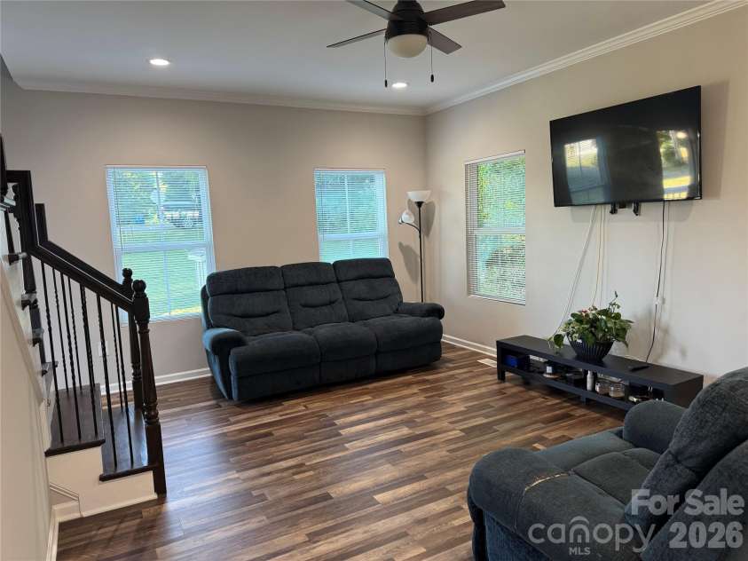 7205 Sagebrush Circle, Concord, NC 28025.  MLS# CAR4381462, YatesRealty ID 31333. 