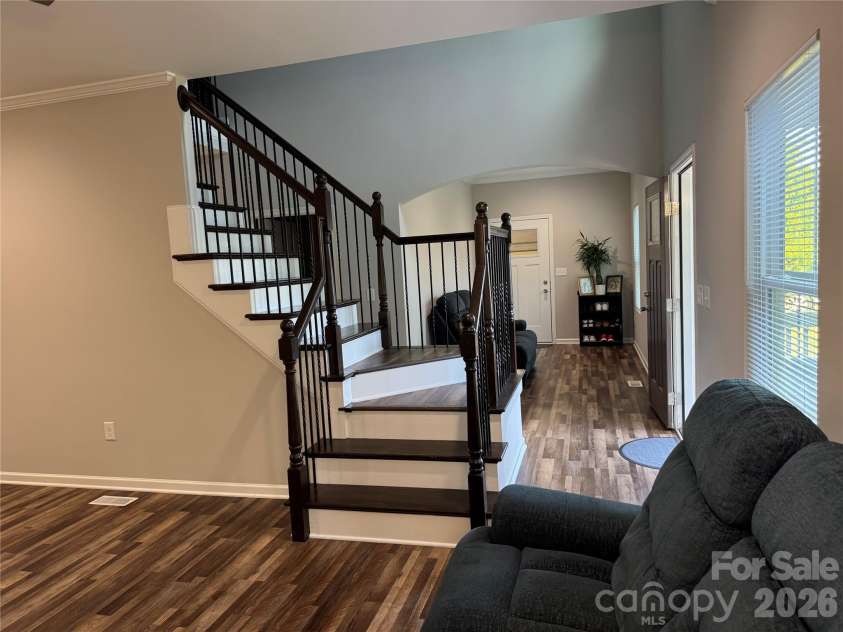 7205 Sagebrush Circle, Concord, NC 28025.  MLS# CAR4381462, YatesRealty ID 31333. 