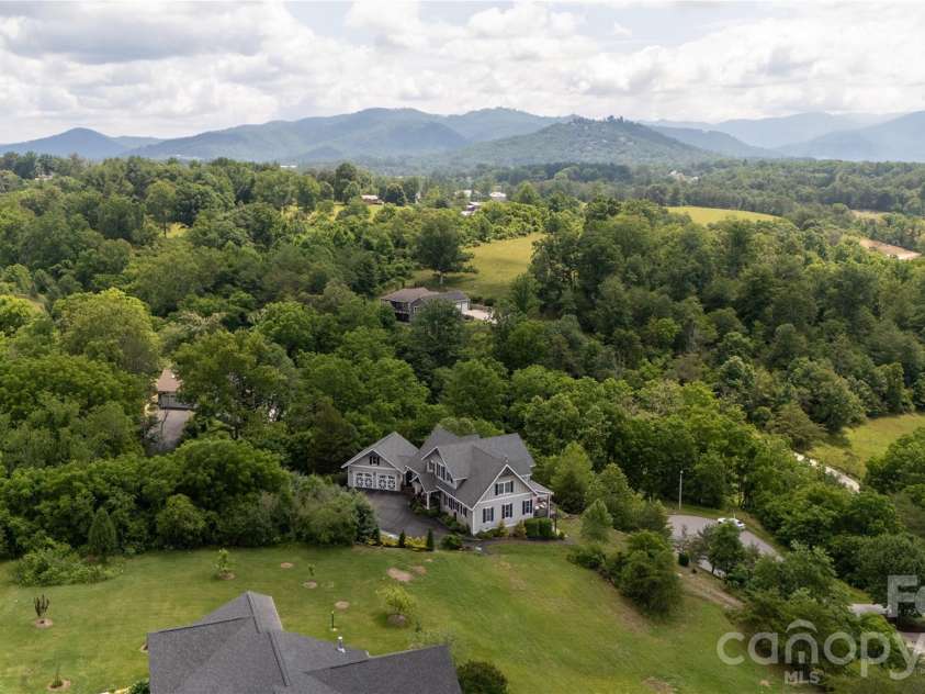18 Adas Way, Weaverville, NC 28787.  MLS# CAR4385497, YatesRealty ID 31334. Tucked away in the Blue Ridge Mountains while still being minutes to town 