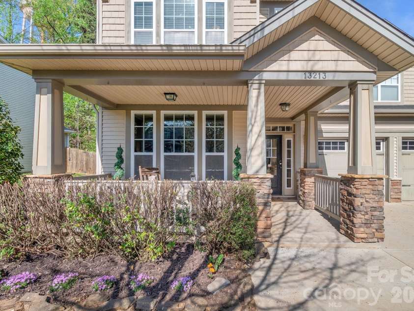 13213 Reunion Street, Charlotte, NC 28278.  MLS# CAR4392263, YatesRealty ID 31336. 