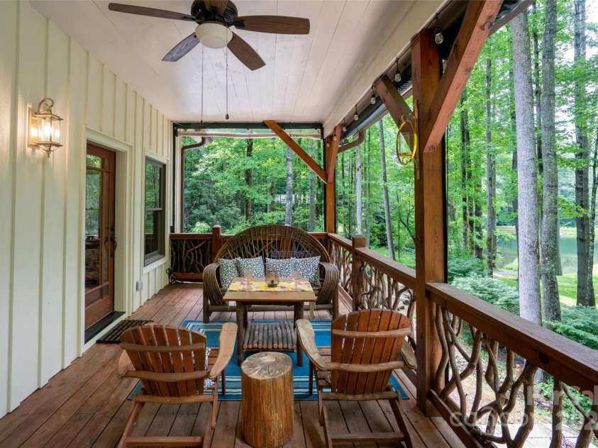 64 Hidden Springs Road, Highlands, NC 28741.  MLS# CAR4280186, YatesRealty ID 31338. 