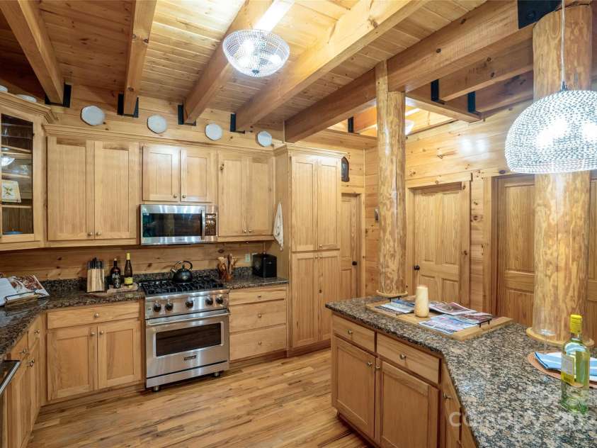64 Hidden Springs Road, Highlands, NC 28741.  MLS# CAR4280186, YatesRealty ID 31338. 