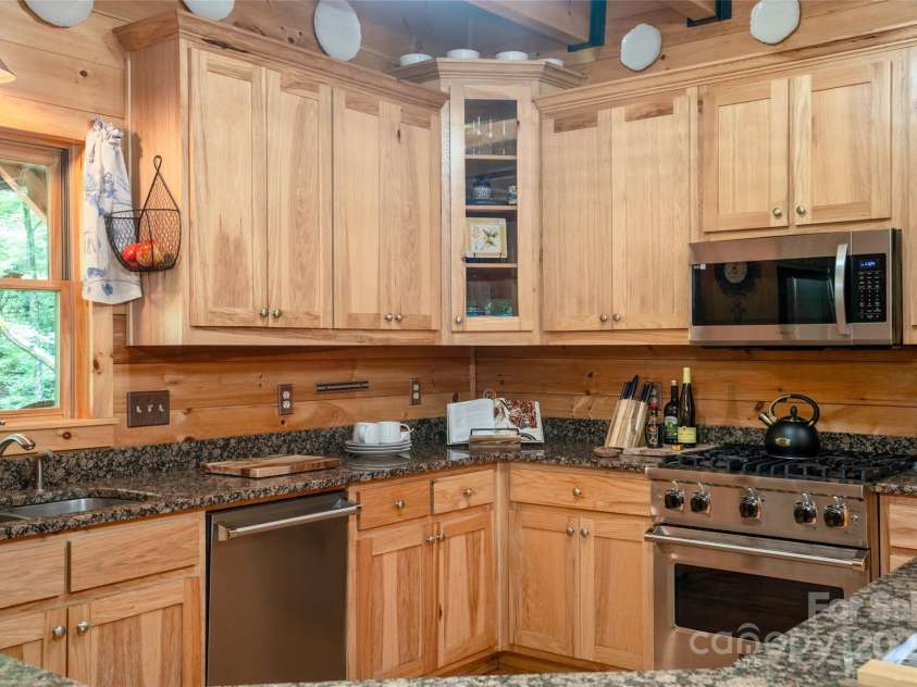 64 Hidden Springs Road, Highlands, NC 28741.  MLS# CAR4280186, YatesRealty ID 31338. 