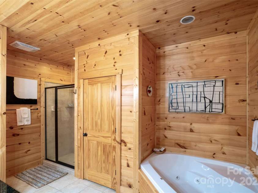 64 Hidden Springs Road, Highlands, NC 28741.  MLS# CAR4280186, YatesRealty ID 31338. 