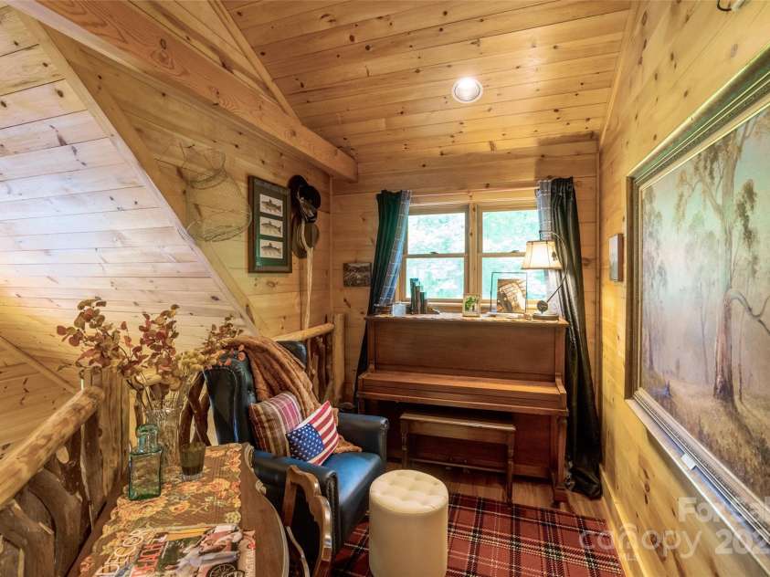 64 Hidden Springs Road, Highlands, NC 28741.  MLS# CAR4280186, YatesRealty ID 31338. 