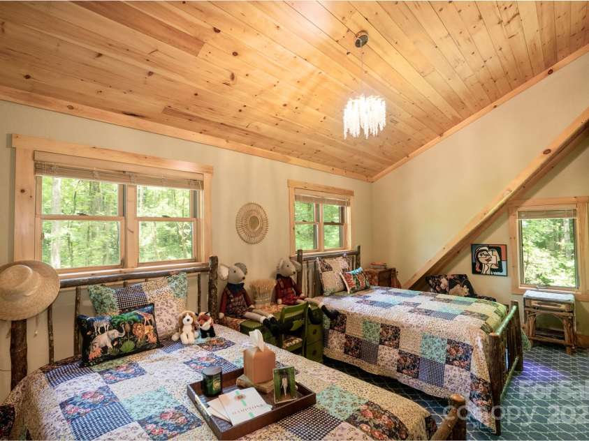 64 Hidden Springs Road, Highlands, NC 28741.  MLS# CAR4280186, YatesRealty ID 31338. 