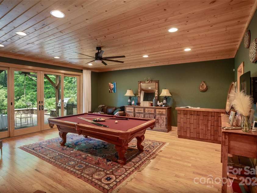 64 Hidden Springs Road, Highlands, NC 28741.  MLS# CAR4280186, YatesRealty ID 31338. 