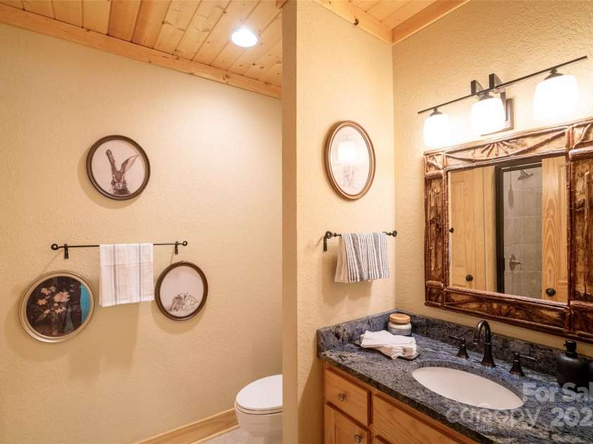 64 Hidden Springs Road, Highlands, NC 28741.  MLS# CAR4280186, YatesRealty ID 31338. 