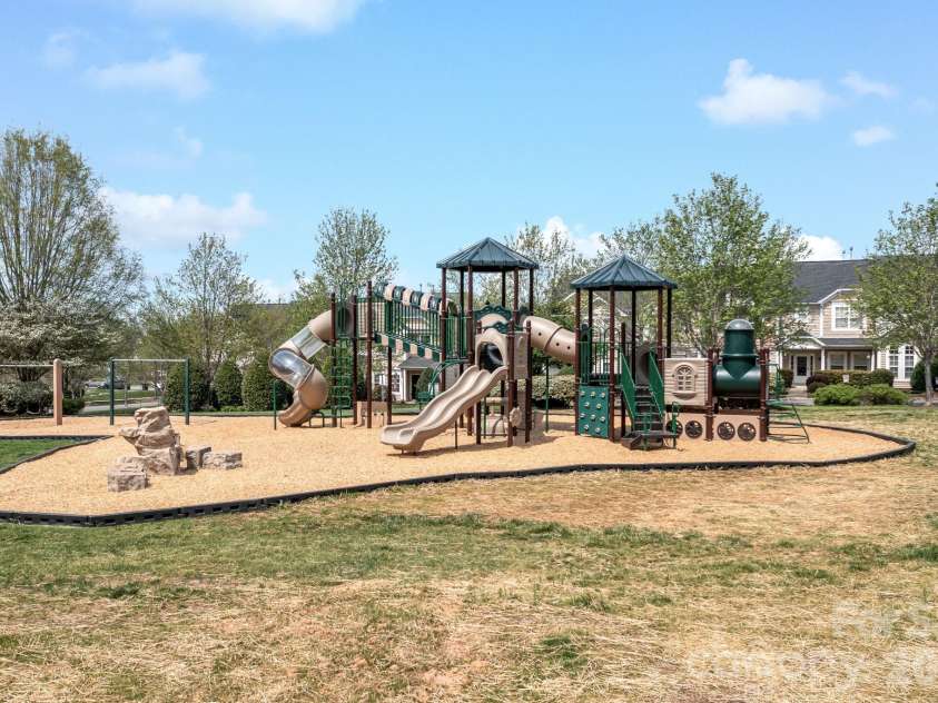 17640 Caldwell Track Drive, Cornelius, NC 28031.  MLS# CAR4350638, YatesRealty ID 3134. Playground