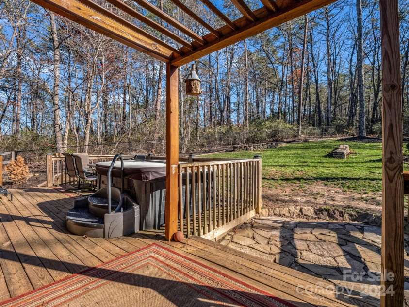 213 Wolf Trail, Lake Lure, NC 28746.  MLS# CAR4207154, YatesRealty ID 3134. 