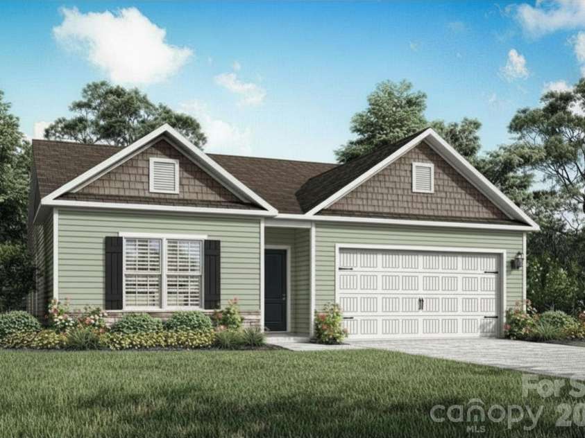 3617 Saddlebred Drive, Gastonia, NC 28052.  MLS# CAR4393090, YatesRealty ID 31341. 