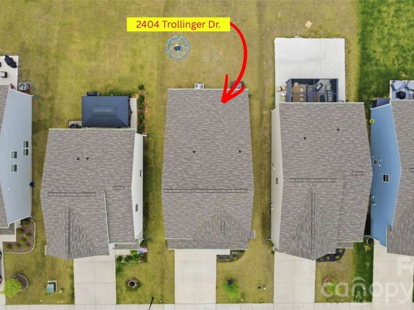 2404 Trollinger Drive, Catawba, NC 28609.  MLS# CAR4385749, YatesRealty ID 31342. 