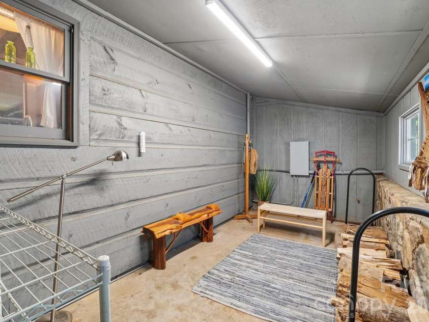 175 Village Lane, Mars Hill, NC 28754.  MLS# CAR4387698, YatesRealty ID 31344. Storage Area